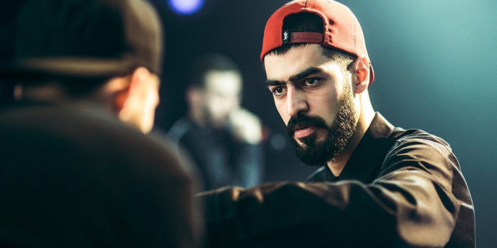 بید اوج گرفتن