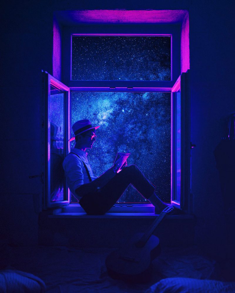 همه عاشق آب